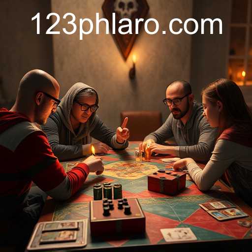Exploring the World of Tabletop Games: The Rise of Phlaro